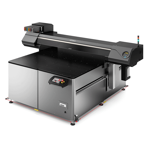 VersaOBJECT CO - i Series Flatbed UV Printer - McLogan Supply