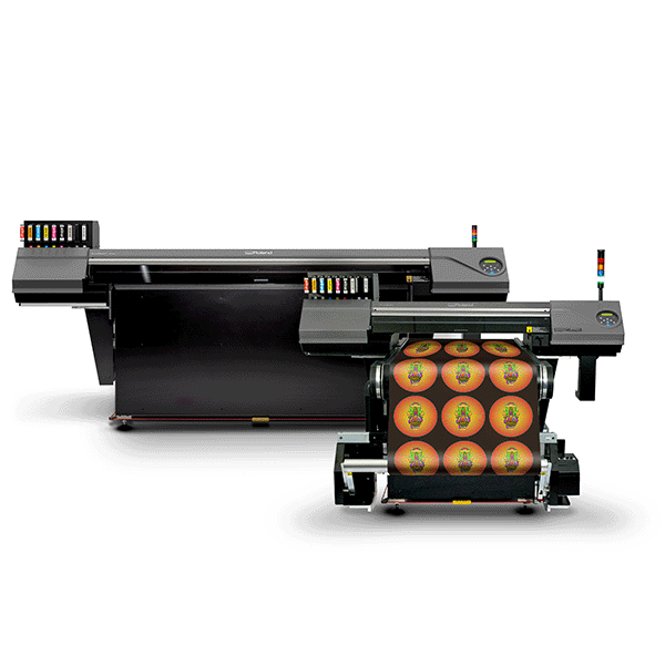 VersaOBJECT CO Series UV Flatbed & Hybrid Printers - McLogan Supply