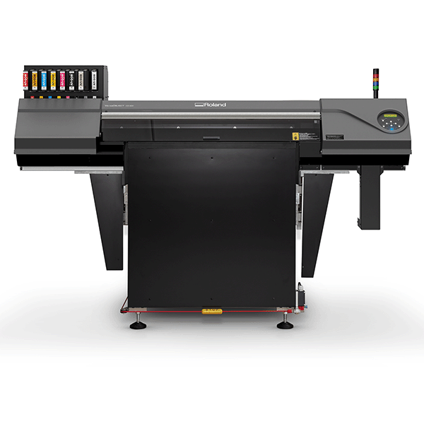 VersaOBJECT CO Series UV Flatbed & Hybrid Printers - McLogan Supply