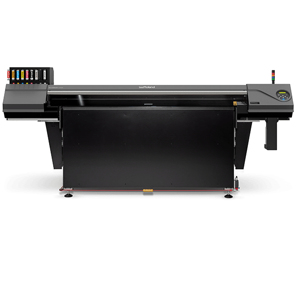 VersaOBJECT CO Series UV Flatbed & Hybrid Printers - McLogan Supply