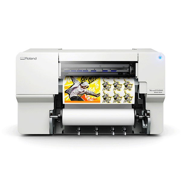 VersaSTUDIO BN2 - 20A (4 - Color) Series Desktop Printer/Cutters - McLogan Supply