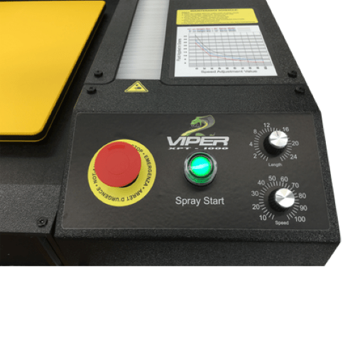 Viper XPT - 1000 Pretreatment Machine - McLogan Supply
