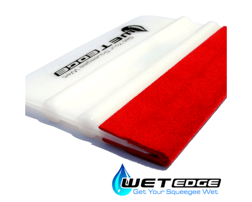 Wet Edge Squeegee - McLogan Supply