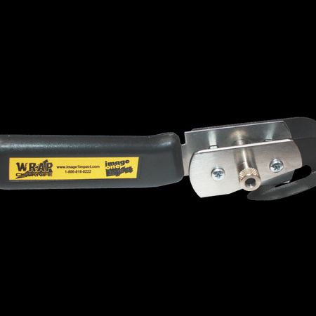 Wrap Cut Knife With Twin Head Liner Cutter - McLogan Supply