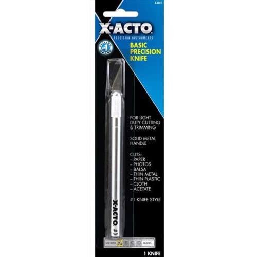Xacto 1 Set With (5) 11 Blades - McLogan Supply