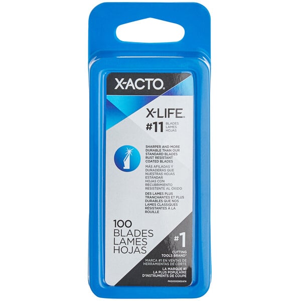 Xacto #11 Blades - McLogan Supply
