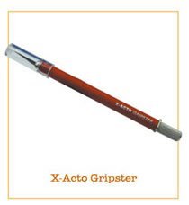 Xacto Gripster With #11 Blade & Safety Cap (X3627) - McLogan Supply