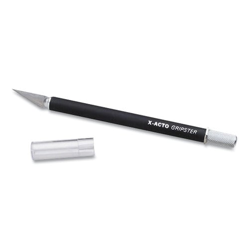 Xacto Gripster With 11 Blade & Safety Cap (X3627) - McLogan Supply