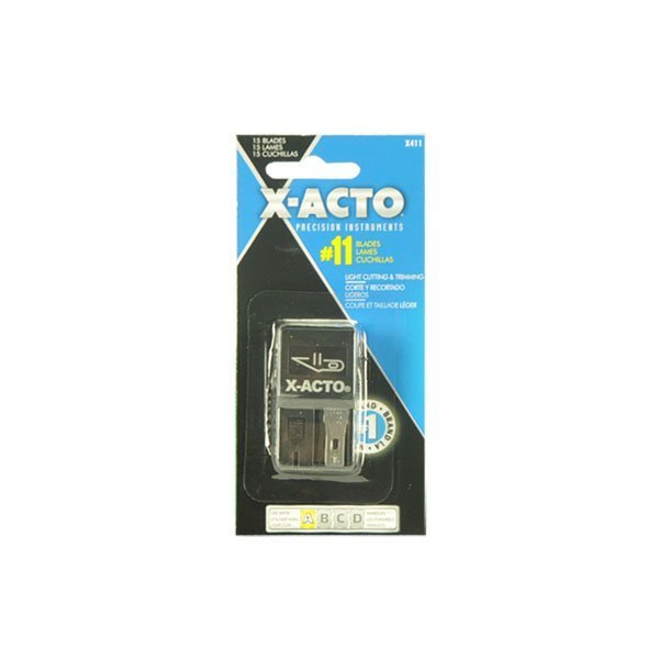 Xacto X411 #11 Blades - McLogan Supply