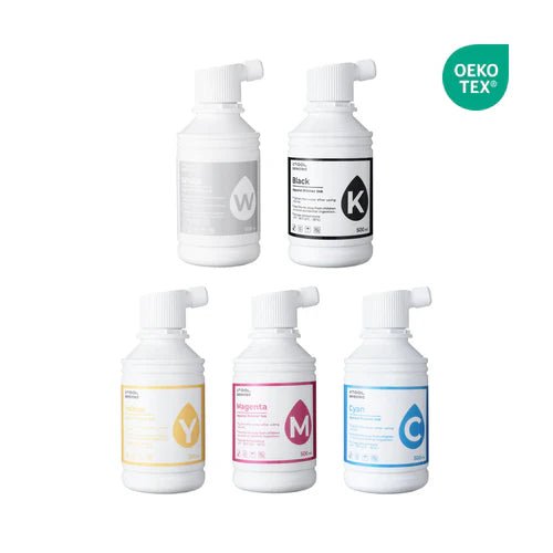 xTool Selected Apparel Printer Ink - McLogan Supply