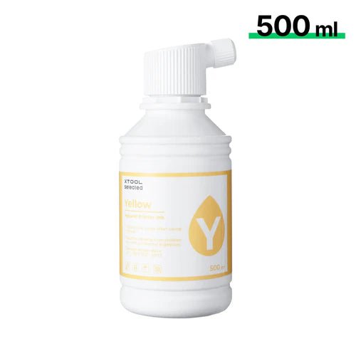 xTool Selected Apparel Printer Ink - McLogan Supply