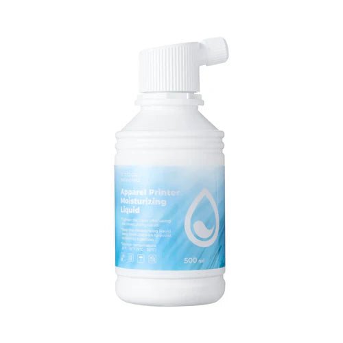 xTool Selected Apparel Printer Moisturizing Liquid (500ml) - McLogan Supply