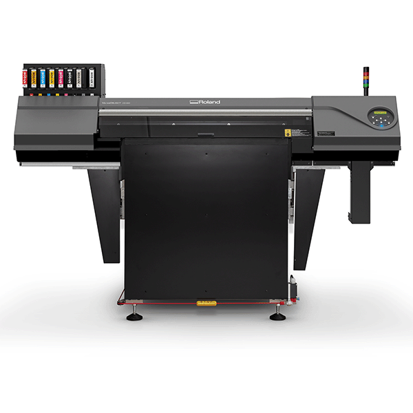 VersaOBJECT CO Series UV Flatbed & Hybrid Printers