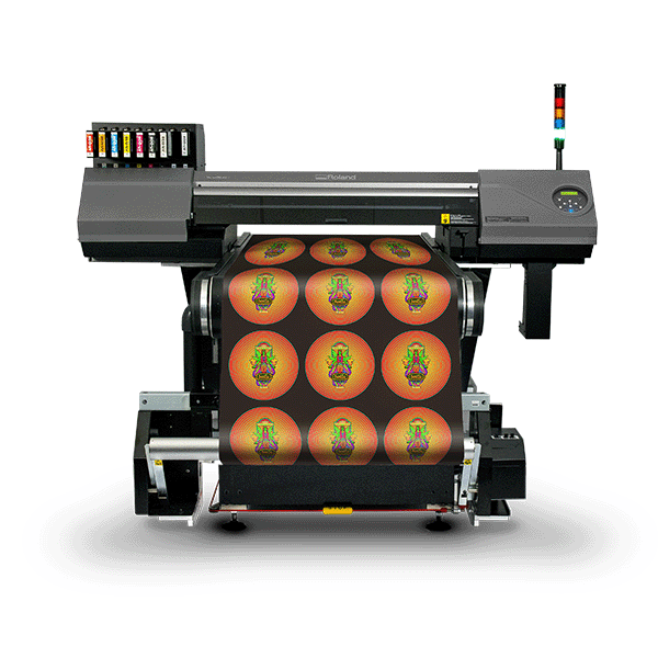 VersaOBJECT CO Series UV Flatbed & Hybrid Printers