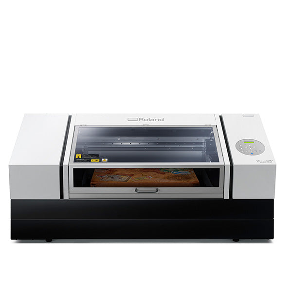 VersaUV LEF2-300, LEF2-300D Benchtop UV Flatbed Printer
