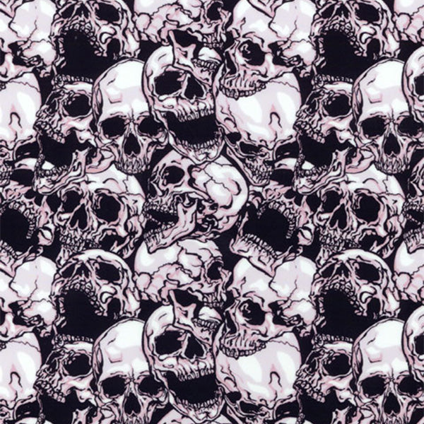 Thermoflex Fashion Patterns 12" Skulls