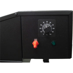 Air Flash Dryer Infrared and Pass Thru Air Heater