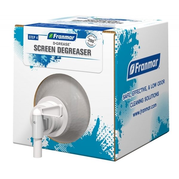 Franmar Screen Degreaser