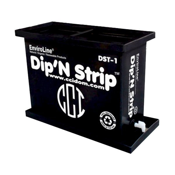 Enviroline DST-1 Dip'N Strip® Tank with Solution