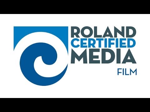 Roland RolyPoly Banner Film