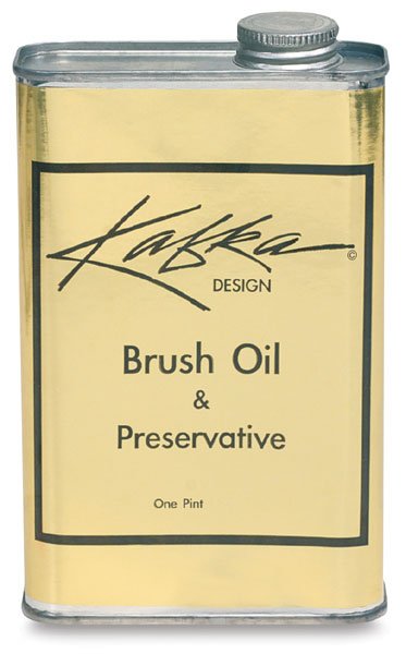 Kafka Brush Oil