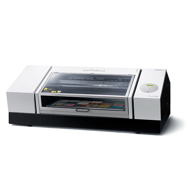 VersaUV LEF2-300, LEF2-300D Benchtop UV Flatbed Printer