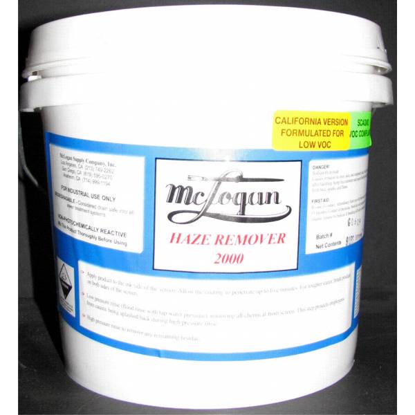 McLogan M2000 Haze Remover Paste