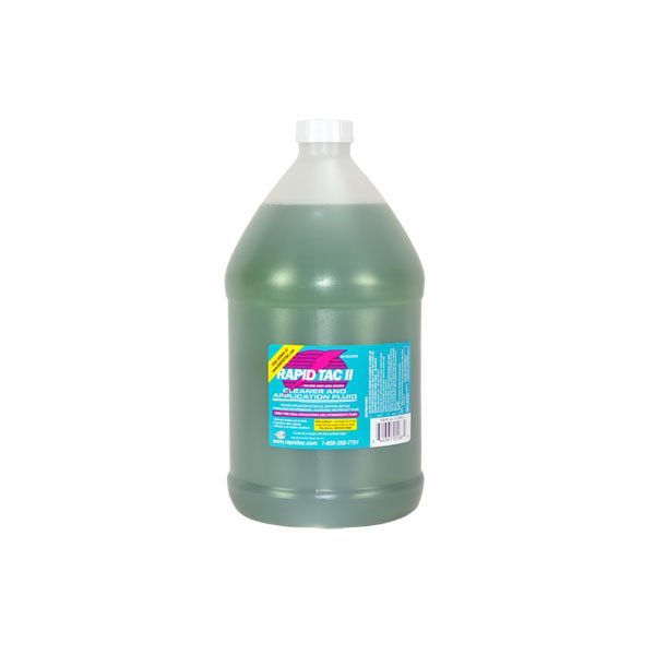 RAPID TAC II - 4 OZ BOTTLE WITH SPRAYER - IN STOCK AND READY TO SHIP!