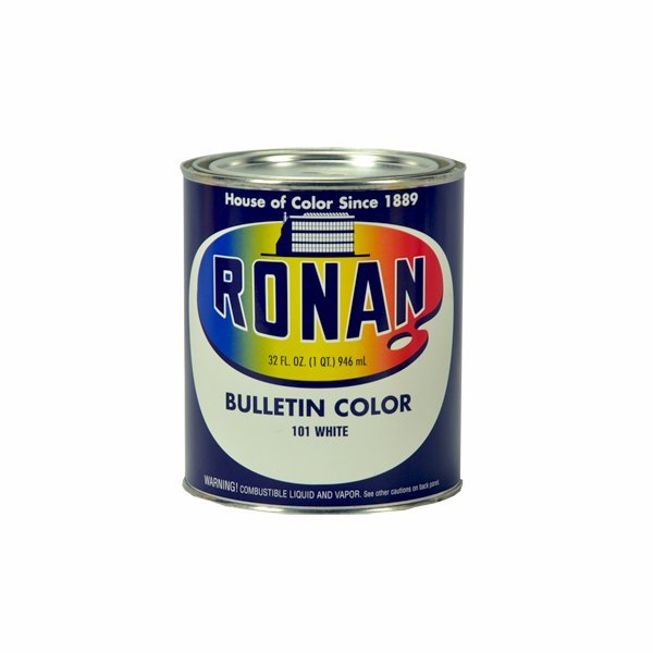 Ronan Bulletin Enamel Paint