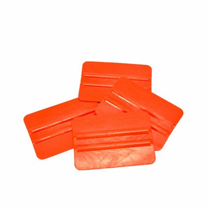 McLogan Red Squeegee